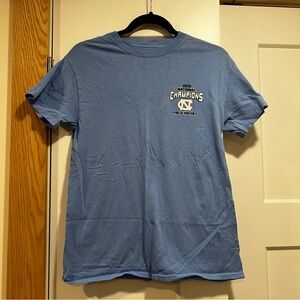 UNC Field Hockey 2018 National Champions Short-Sleeve T-Shirt